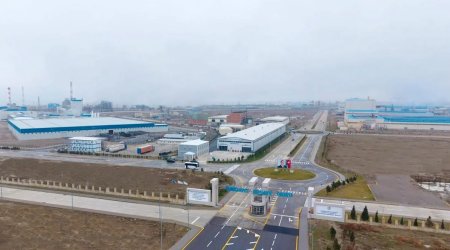 Sumqayıt Sənaye Parkında burger və hot-doq bulkası istehsal olunacaq