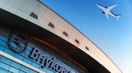 Moskvanın dörd əsas hava limanında uçuşlara müvəqqəti məhdudiyyət qoyulub