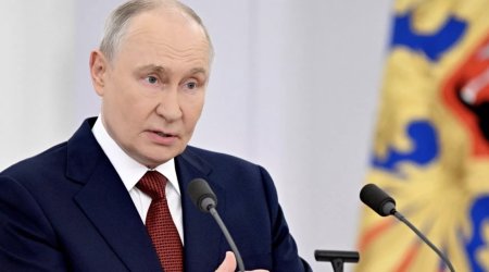 Уровень доверия россиян Владимиру Путину составил 73,3%