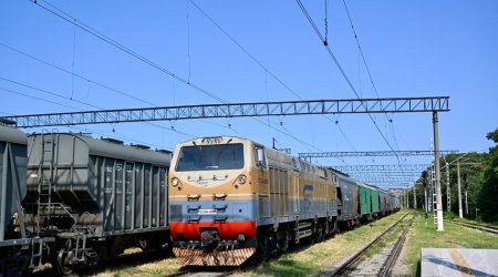 Rusiyadan Ermənistana Azərbaycandan tranzit keçməklə buğda göndərilib