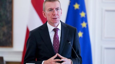 Дрон прервал отпуск президента Латвии: готовится обращение к нации