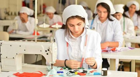 Peşə təhsili müəssisələrinə tələbə qəbulunun I mərhələsinin cavabları açıqlanıb