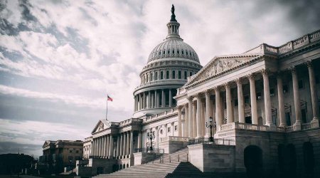 Конгресс США ожидает масштабное обновление