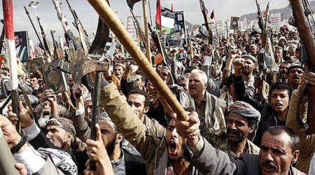 Хуситы нанесли удар по объекту Saudi Aramco в Наджране