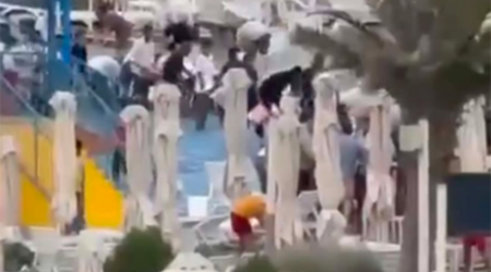 "Sea breeze&rdquo;də ayağı su nasosunda qalan azyaşlını xilas etmək mümkün olmayıb - Yenilənib