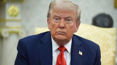 Трамп просит Верховный суд