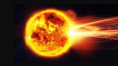 Ученые предупредили о сильных вспышках на Солнце