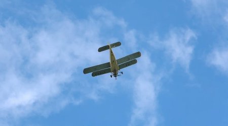 В Уэльсе потерпел крушение легкомоторный самолет, есть погибшие