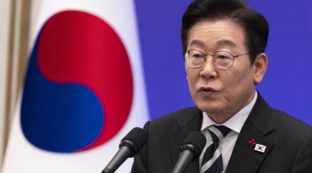 Президент Южной Кореи призвал к установлению мира с КНДР
