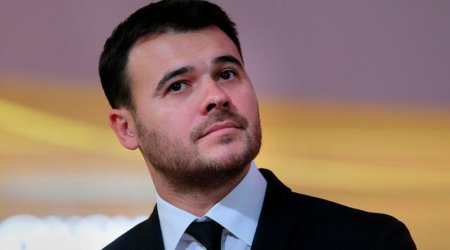 Emin Ağalarov &ldquo;Sea Breeze&rdquo;dəki hadisə ilə bağlı açıqlama yayıb