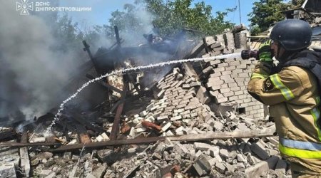 Удары по Кривому Рогу и Запорожью: есть погибший и раненые