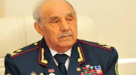 Abbasəli Novruzov vəfat etdi