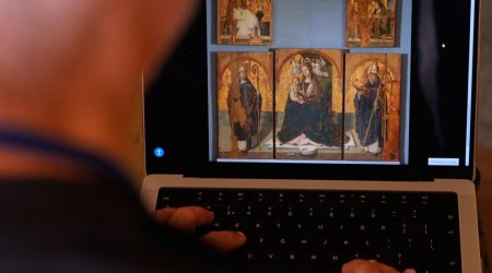 Four Renaissance masterpieces by Antonello da Messina stolen from Italian museum