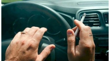Narkotikin təsiri altında maşın sürdü - həbs olundu
