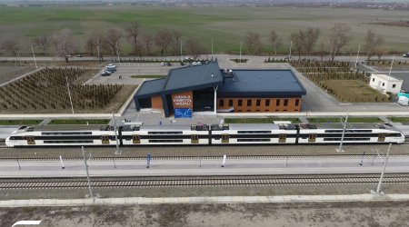 Azerbaijan Railways updates Baku&ndash;Gabala&ndash;Baku train schedule effective September 19