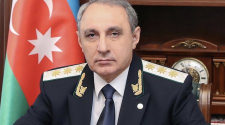 Генпрокурор Азербайджана проведет прием граждан в Шеки 25 августа