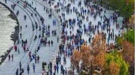 İlin əvvəlindən Azərbaycan əhalisinin sayı 11 099 nəfər artıb