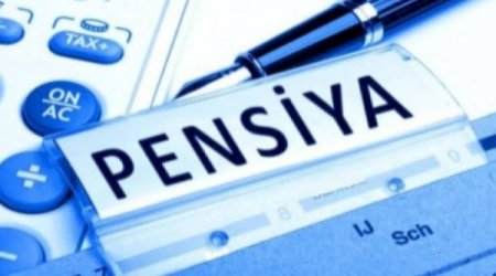 Azərbaycanda hər üç pensiyaçıdan ikisi yaşa görə pensiya alır