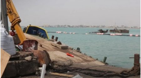 Йеменские хуситы заявили об атаке на военный корабль Саудовской Аравии