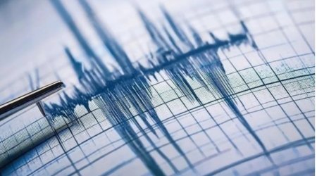 Kamçatkada 5,4 maqnitudalı zəlzələ olub