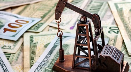 Brent neftinin qiyməti 91 dolları ötüb