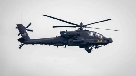 Yunanıstanda helikopter qəzaya uğrayıb, xəsarət alanlar var