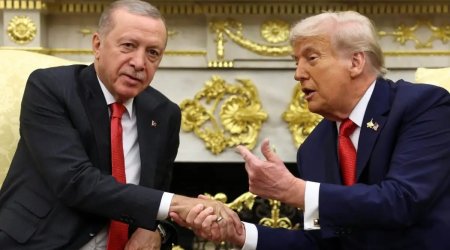 Ərdoğan Trampı İranla diplomatiyanı davam etdirməyə çağırıb