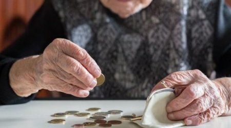 Number of minimum pension recipients in Azerbaijan drops 63%