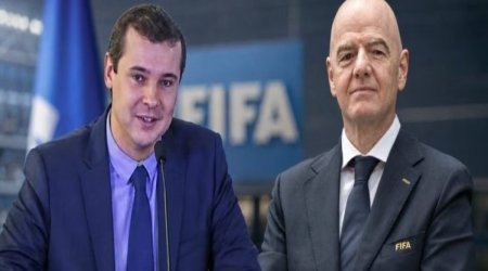 ФИФА уволила главного операционного директора за критику планов Инфантино