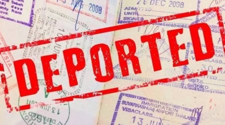 Gürcüstan 67 əcnəbini ölkədən deportasiya edib - siyahıda azərbaycanlılar da var