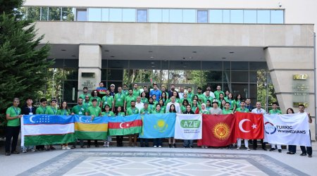 Azərsun Holdinq&rdquo;in sponsorluğu ilə Vikipediyanın 25 illik yubileyinə həsr olunan &ldquo;Viki Mingəçeviri sevir&rdquo; beynəlxalq düşərgəsi başa çatıb