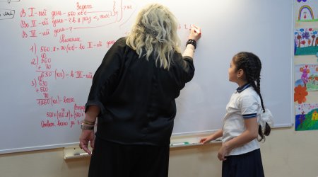 Azərbaycan təhsil reytinqində yalnız Ermənistanı qabaqlayıb- HESABAT