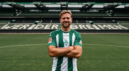 Almaniyalı futbolçu Niklas Fyullkruq "Verder"ə keçib