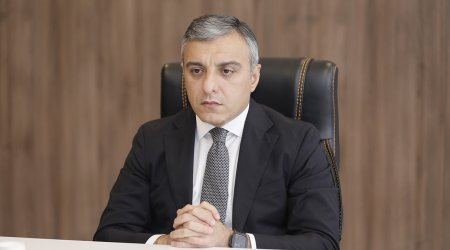 AAYDA sədri onu özünə müşavir təyin edib
