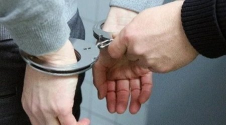 Bakıda ticarət mərkəzindən 1,500 manat oğurlamaqda şübhəli bilinən şəxs saxlanılıb
