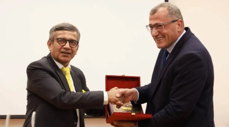 Ermənistan və Hindistan hərbi-texniki əməkdaşlığı müzakirə edib