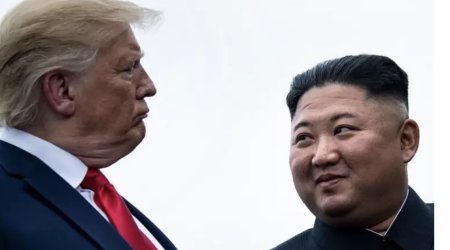 Трамп поручил помощникам подготовить встречу с Ким Чен Ыном осенью