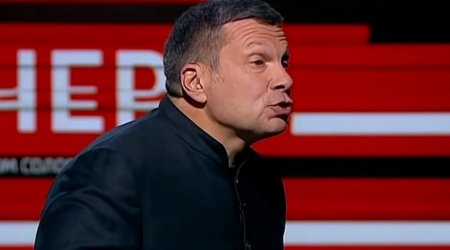Solovyov Azərbaycan XİN rəhbərinin Kiyevə səfərindən hiddətlənib