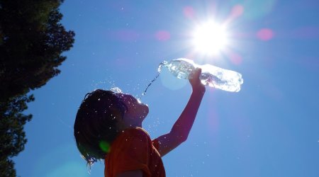 Super El Nino" 2027-ci ili tarixin ən isti ilinə çevirə bilər