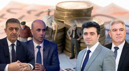 Azərbaycanda minimum pensiya alanların sayı 63 faiz azalıb - səbəb nədir?