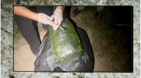 Sabirabadda 8 kiloqram narkotik vasitə aşkarlanıb