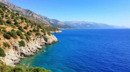 Yunanıstan Türkiyənin Egey və Aralıq dənizlərində milli parklar yaratmasına etiraz edib