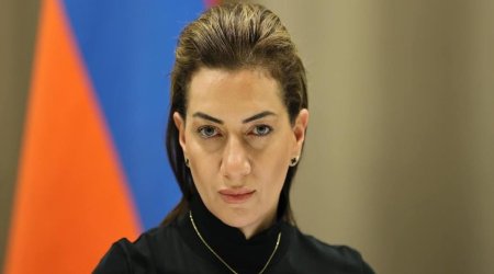 Оппозиция Армении отказалась от встречи с супругой Пашиняна