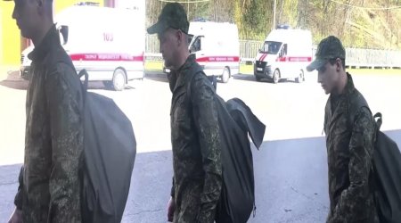 Россия и Украина провели обмен военнопленными по формуле &laquo;103 на 103&raquo;