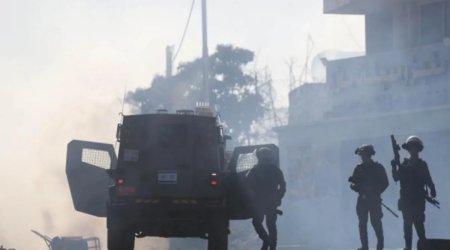 İsrail ordusu Qəzzada "Nuxba" xüsusi təyinatlı bölməsinin 4 komandirini öldürüb