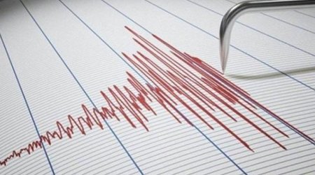 İndoneziyada 5,5 maqnitudada zəlzələ olub