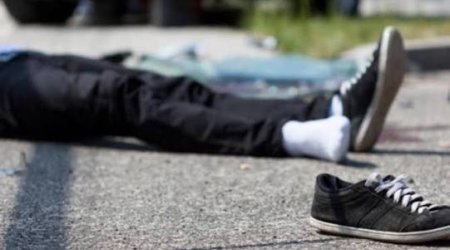 Yol qəzalarının 43,9%-i piyadaların iştirakı ilə baş verib