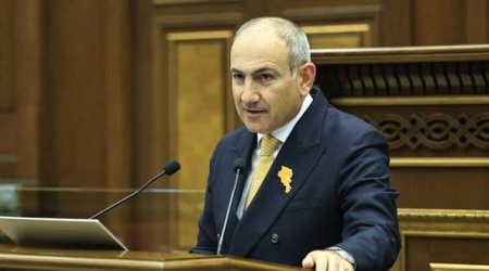 Nikol Paşinyana Hessen Sülh Mükafatı veriləcək
