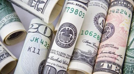 ABŞ-nin dövlət borcu tarixdə ilk dəfə 40 trilyon dolları keçib