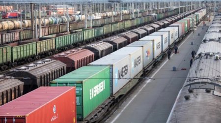 Rusiya buğdası yenidən Azərbaycan üzərindən Ermənistana daşındı &mdash; Tranzit statistikası